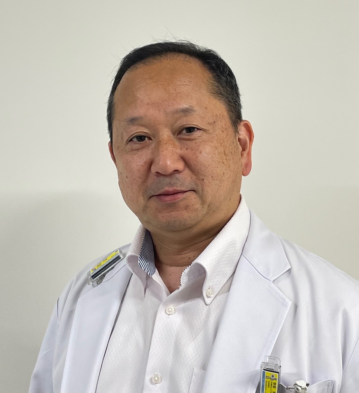 赤坂理事長